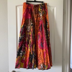 Soft Surroundings Skirt